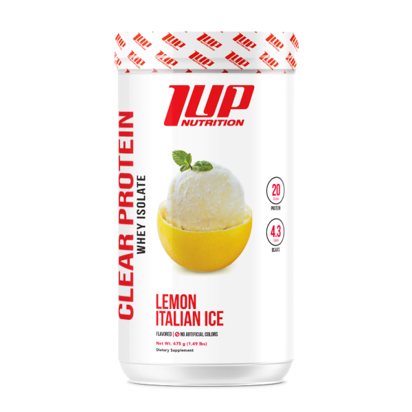 Clear Protein Fashion - Image 2