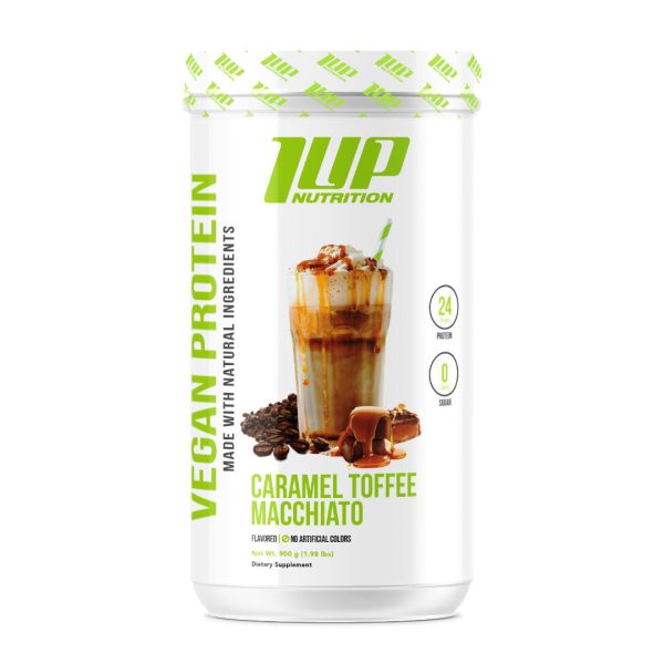 Organic Vegan Protein Supply - Image 3