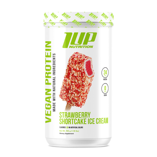 Organic Vegan Protein Supply