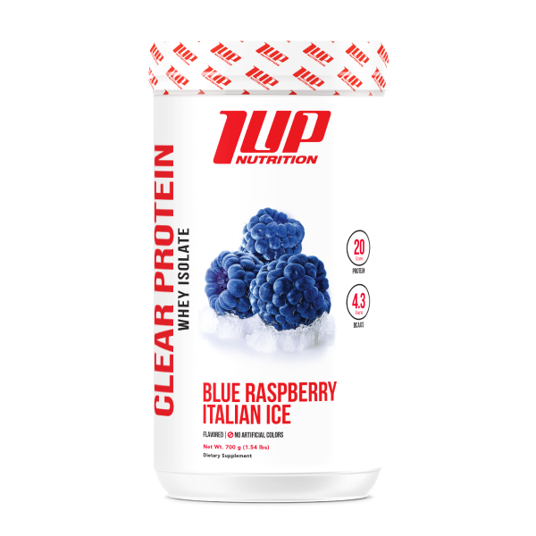 Clear Protein Fashion