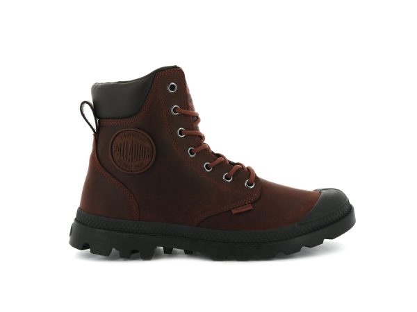 73231-261-M | PAMPA CUFF WP LUX | BURNT OCHRE Online now