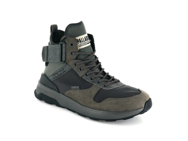 05959-059-M | AX_EON ARMY RUNNER MID | DARK GULL GRAY BLACK RAVEN Online now - Image 2