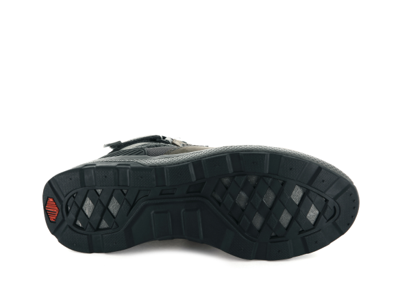 05959-059-M | AX_EON ARMY RUNNER MID | DARK GULL GRAY BLACK RAVEN Online now - Image 5