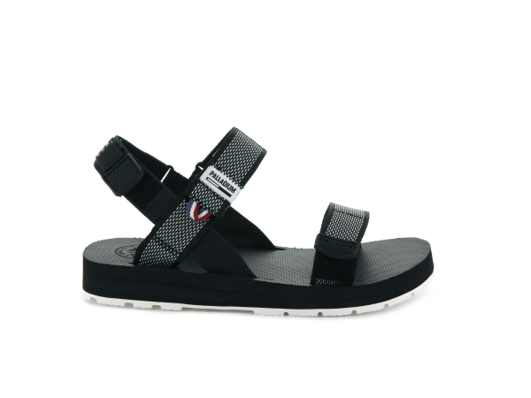 76206-008-M | OUTDOORSY STRAP | BLACK Fashion