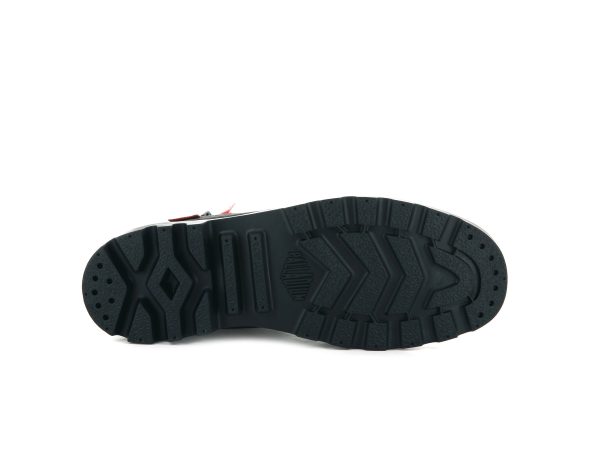 76443-008-M | PAMPA UNZIPPED | BLACK Online now - Image 5
