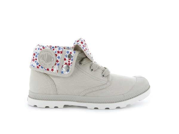 93314-058-M | WOMENS BAGGY LOW LP | RAINY DAY MARSHMALLOW Fashion