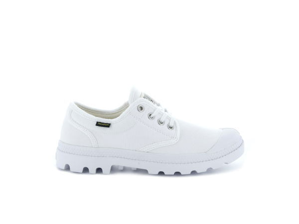 75331-101-M | PAMPA OXFORD ORIGINALE | WHITE WHITE For Discount