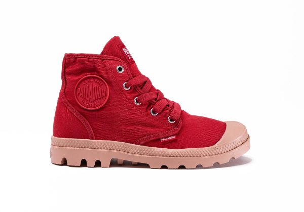 87914-614-M | PAMPA HI V | RED SALSA Hot on Sale